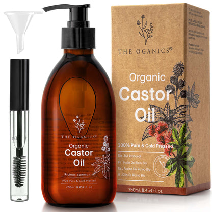 Organic Castor Oil