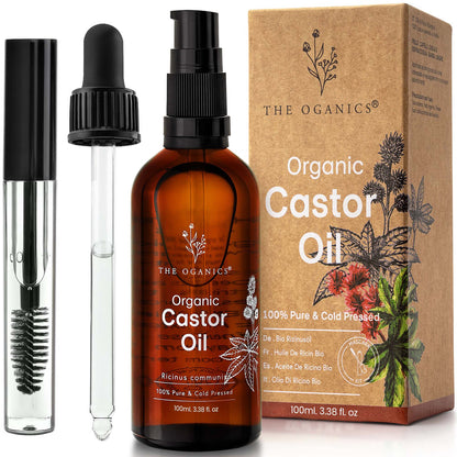 Organic Castor Oil