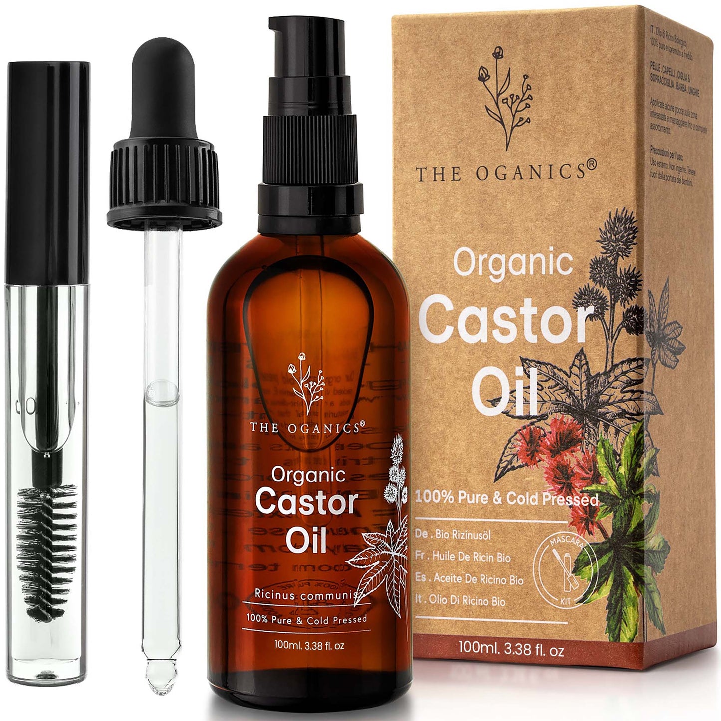 Organic Castor Oil